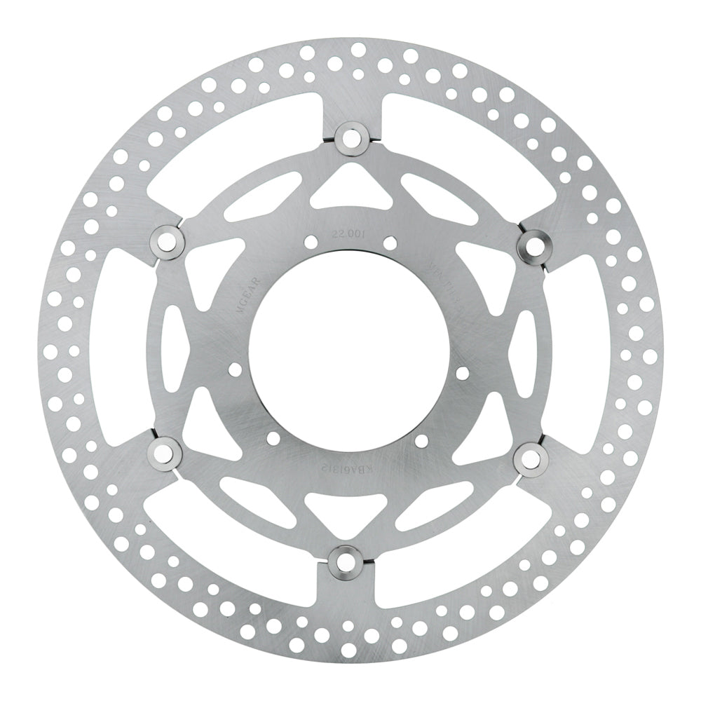 Brake Disc Rotor Oversize - 22-001