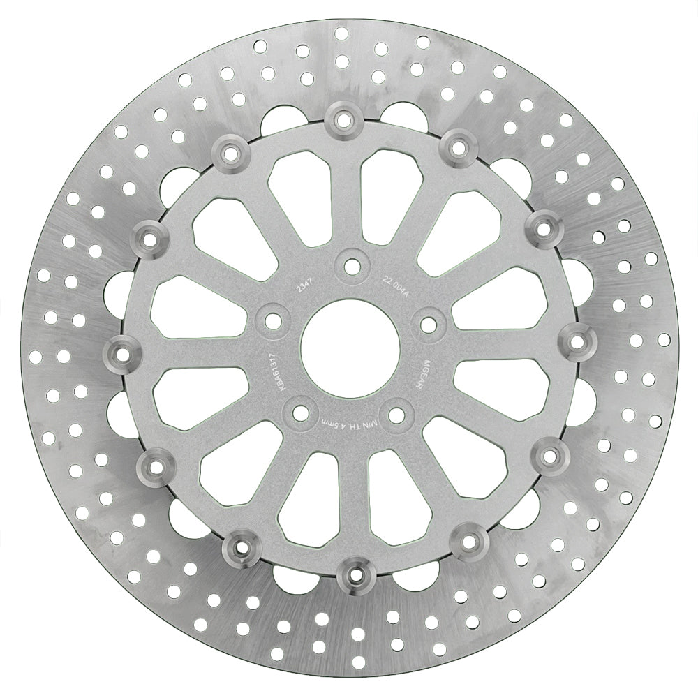 Brake Disc Rotor - 22-004-A-SV