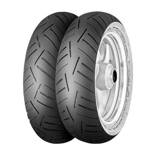 #Continental 120/70-12 Scoot F 51P