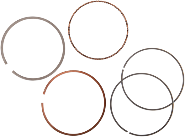 Wiseco 4 Stroke Ring, Shelf Stock 90.00 MM RING SET (W-3544XC)