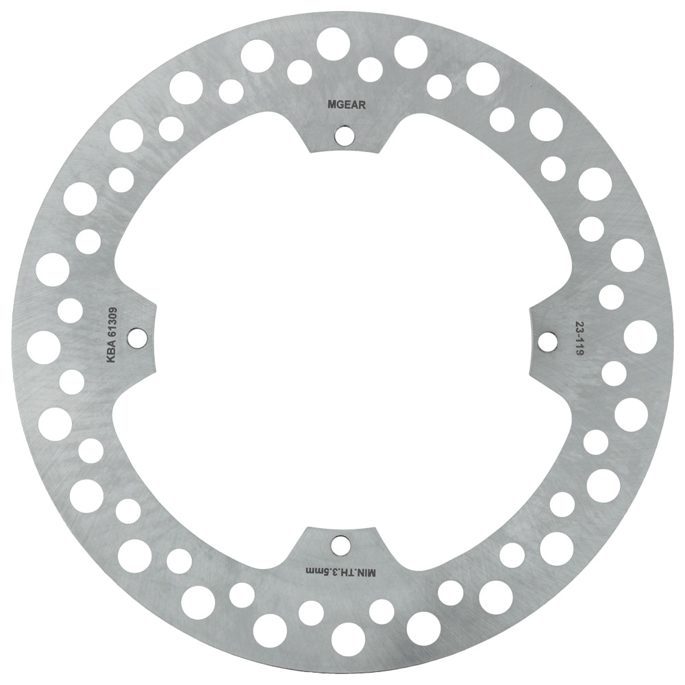 Brake Disc Rotor Oversize - 23-119