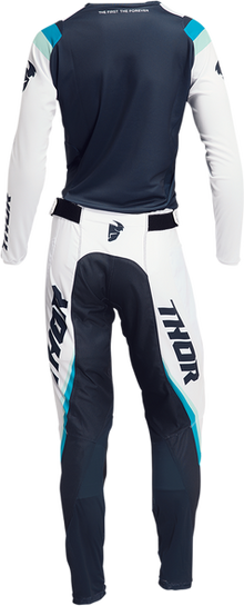 Pant Pulse Wmn Mid/White – 7/8 2902-0291