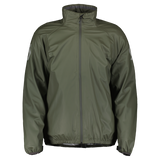 SCOTT ERGONOMIC PRO DP RAIN JACKET OLIVE GREEN XL