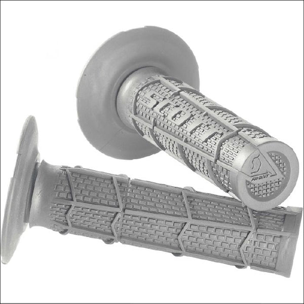SCOTT GRIP - RADIAL GREY FULL WAFFLE