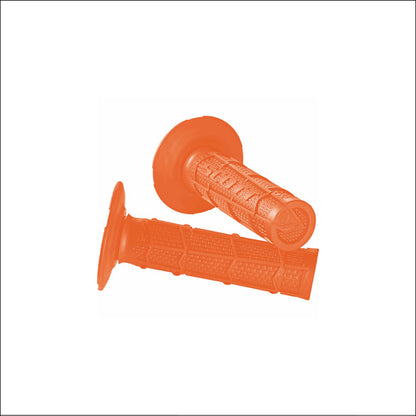SCOTT GRIP - RADIAL ORANGE FULL WAFFLE