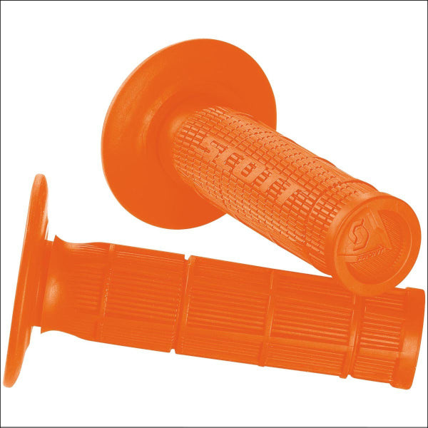 SCOTT GRIP - RADIAL ORANGE HALF WAFFLE