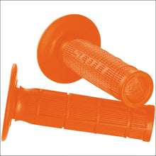 SCOTT GRIP - RADIAL ORANGE HALF WAFFLE