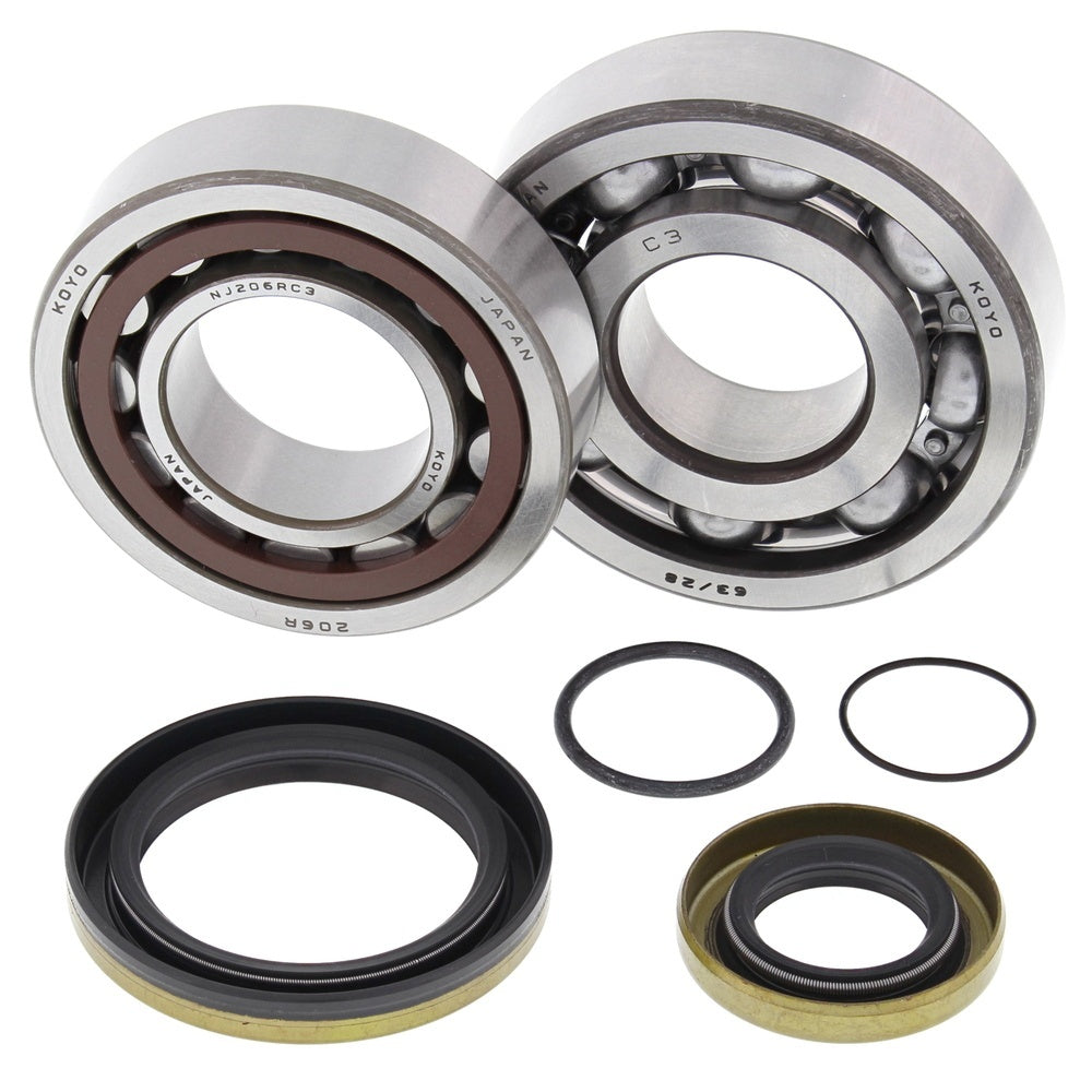 All Balls Bearings - Main & Seal Kit