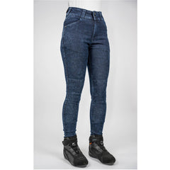 BULL-IT 24 LADIES FURY JEGGING (A) SLIM/REGULAR - BLU (08)