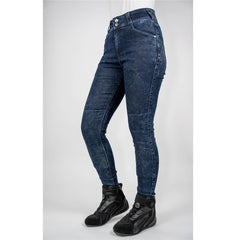 BULL-IT 24 LADIES FURY JEGGING (A) SLIM/REGULAR - BLU (08)