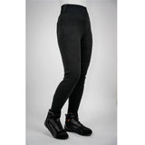 BULL-IT 24 LADIES FALCON LEGGING (AA) SLIM/SHORT - BLK (06) [SPC01]