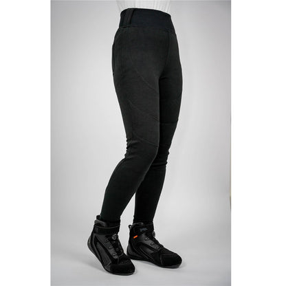 Bull-It 24 Ladies Falcon Legging (aa) Slim/short - Blk