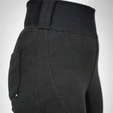 BULL-IT 24 LADIES FALCON LEGGING (AA) SLIM/REGULAR - BLK (04) [SPC01]