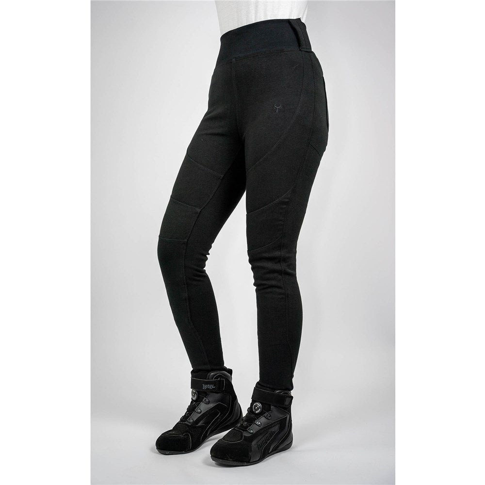 Bull-It 24 Ladies Falcon Legging (aa) Slim/regular - Blk
