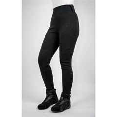 BULL-IT 24 LADIES FALCON LEGGING (AA) SLIM/REGULAR - BLK (06) [SPC01]