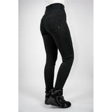 BULL-IT 24 LADIES FALCON LEGGING (AA) SLIM/REGULAR - BLK (10) [SPC01]