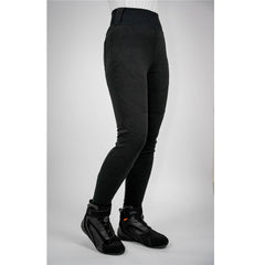 BULL-IT 24 LADIES FALCON LEGGING (AA) SLIM/REGULAR - BLK (12) [SPC01]