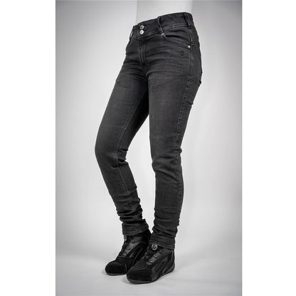 Bull-It 24 Ladies Raven (aa) Slim/regular - Blk