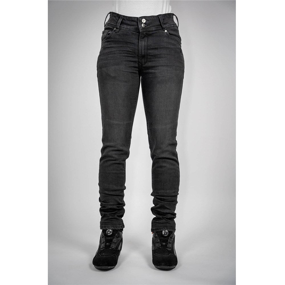 Bull-It 24 Ladies Raven (aa) Slim/regular - Blk