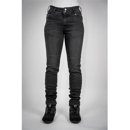 Bull-It 24 Ladies Raven (aa) Slim/regular - Blk