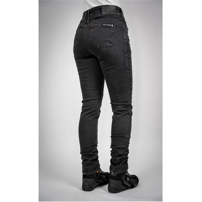 Bull-It 24 Ladies Raven (aa) Slim/regular - Blk