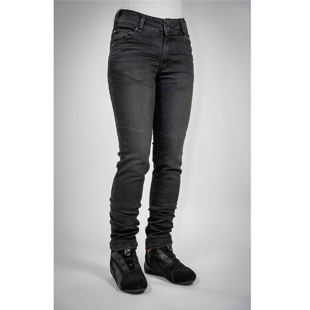 Bull-It 24 Ladies Raven (aa) Slim/regular - Blk
