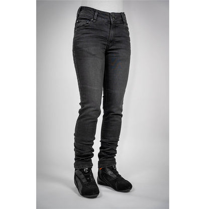 Bull-It 24 Ladies Raven (aa) Slim/regular - Blk