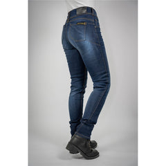 BULL-IT 24 LADIES HARRIER (AA) SLIM/REGULAR - BLU (12) [SPC01]