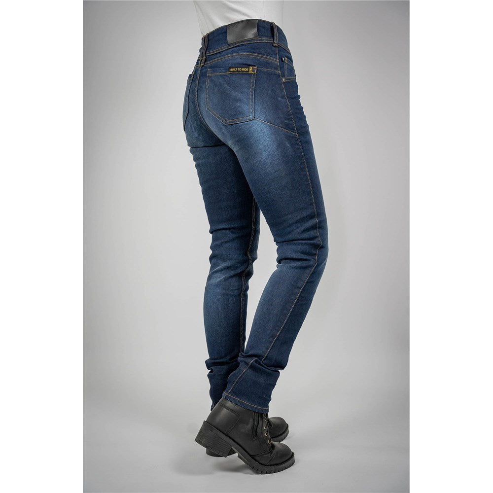BULL-IT 24 LADIES HARRIER (AA) SLIM/REGULAR - BLU (14) [SPC01]