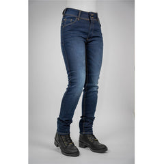 BULL-IT 24 LADIES HARRIER (AA) SLIM/REGULAR - BLU (14) [SPC01]