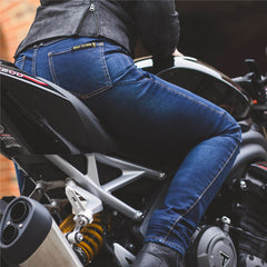 BULL-IT 24 LADIES HARRIER (AA) SLIM/REGULAR - BLU (14) [SPC01]