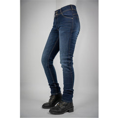 BULL-IT 24 LADIES HARRIER (AA) SLIM/REGULAR - BLU (16) [SPC01]