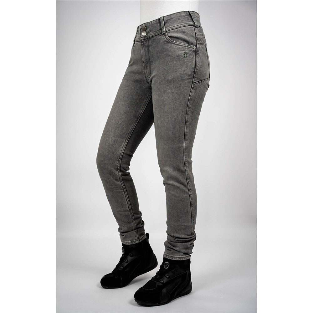 Bull-It 24 Ladies Willow (aa) Slim/regular - Gry