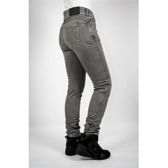 BULL-IT 24 LADIES WILLOW (AA) SLIM/REGULAR - GRY (06)