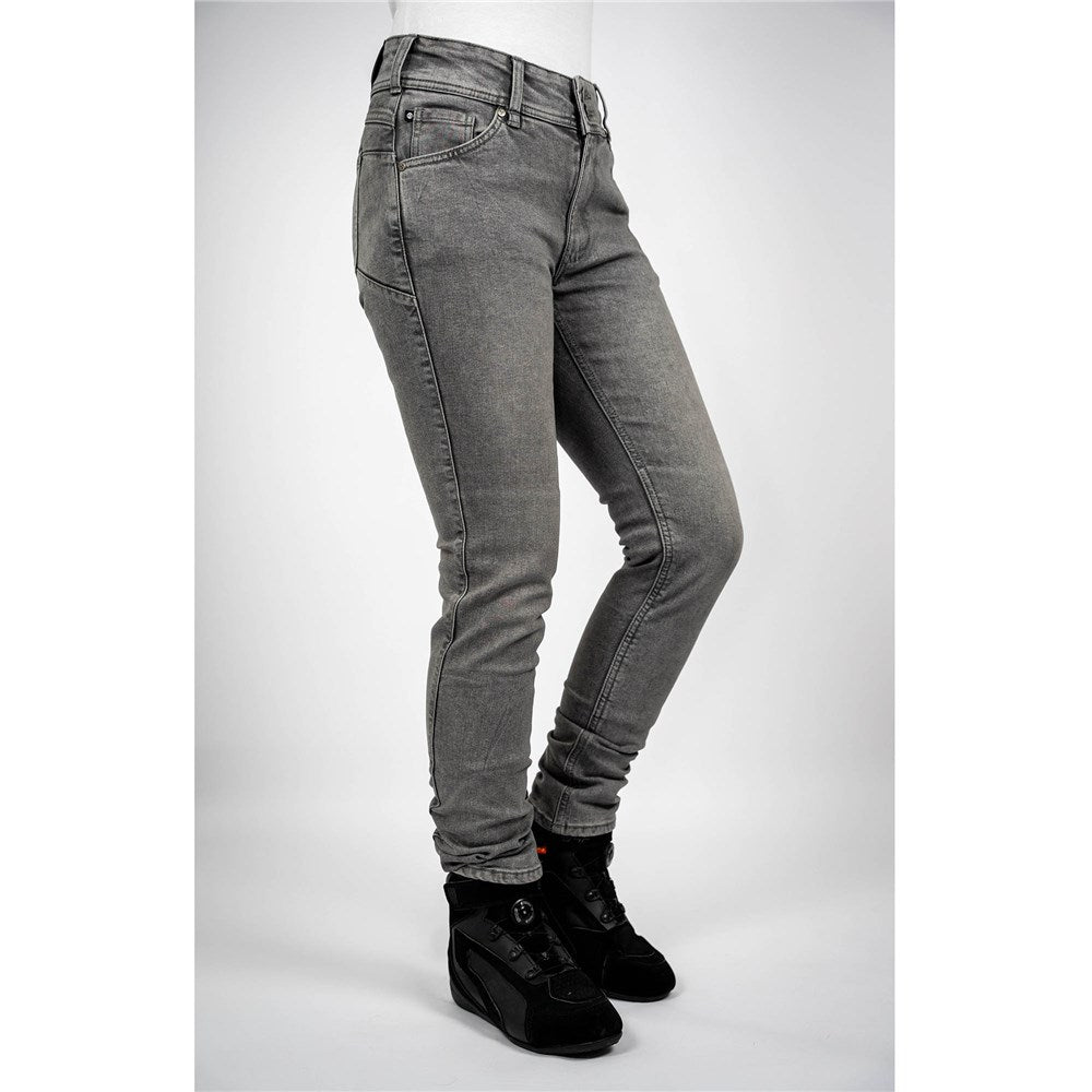 Bull-It 24 Ladies Willow (aa) Slim/regular - Gry