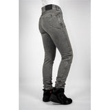 BULL-IT 24 LADIES WILLOW (AA) SLIM/REGULAR - GRY (08) [SPC01]