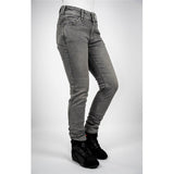 BULL-IT 24 LADIES WILLOW (AA) SLIM/REGULAR - GRY (08) [SPC01]