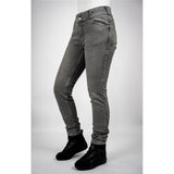 BULL-IT 24 LADIES WILLOW (AA) SLIM/REGULAR - GRY (08) [SPC01]