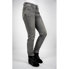BULL-IT 24 LADIES WILLOW (AA) SLIM/REGULAR - GRY (10) [SPC01]