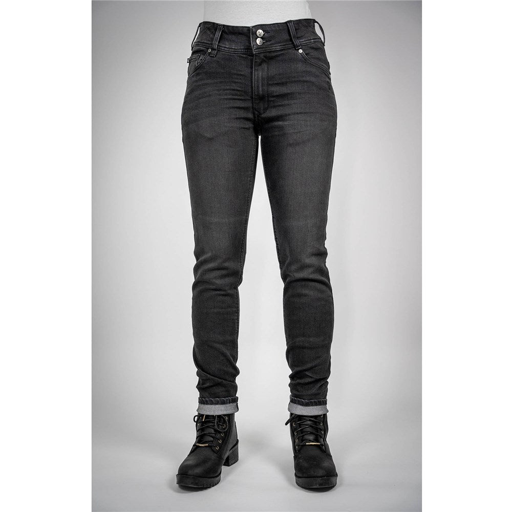 Bull-It 24 Ladies Raven (aa) Straight/regular - Blk