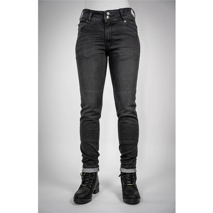 Bull-It 24 Ladies Raven (aa) Straight/regular - Blk
