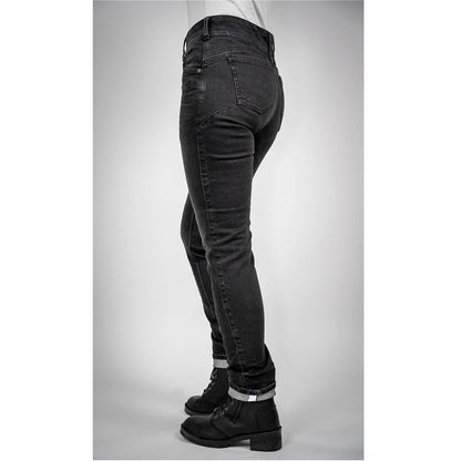 Bull-It 24 Ladies Raven (aa) Straight/regular - Blk