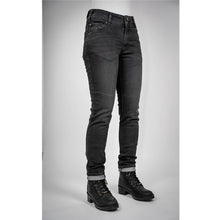 Bull-It 24 Ladies Raven (aa) Straight/regular - Blk