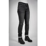 BULL-IT 24 LADIES RAVEN (AA) STRAIGHT/REGULAR - BLK (08)