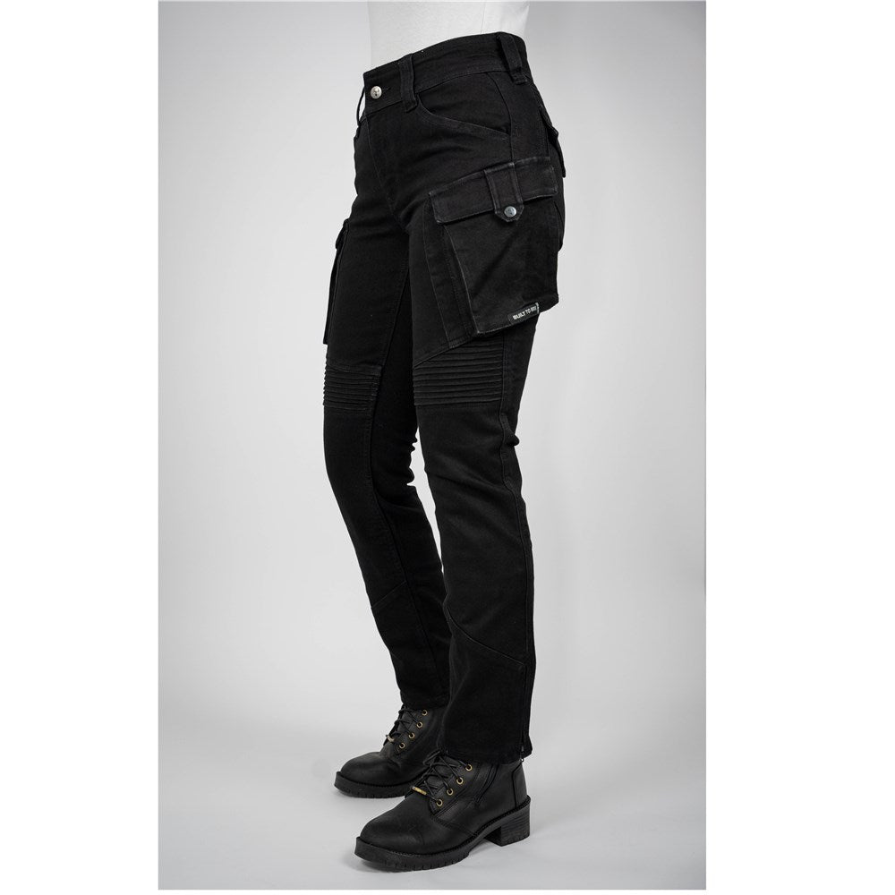 Bull-It 24 Ladies Coyote (aa) Easy/regular - Blk