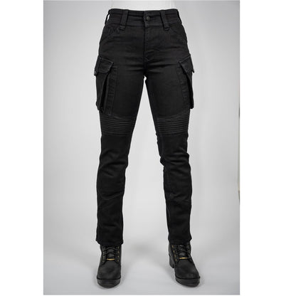 Bull-It 24 Ladies Coyote (aa) Easy/regular - Blk