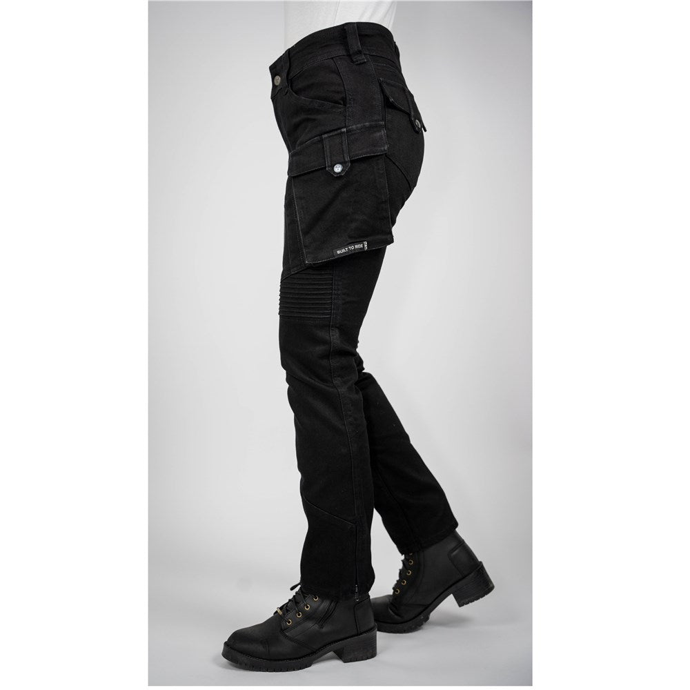 Bull-It 24 Ladies Coyote (aa) Easy/regular - Blk