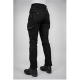 BULL-IT 24 LADIES COYOTE (AA) EASY/REGULAR - BLK (14)
