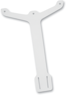Number Plate Sentinel Clear 2701-0415