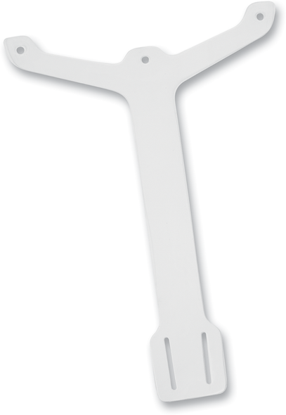 Number Plate Sentinel Clear 2701-0415